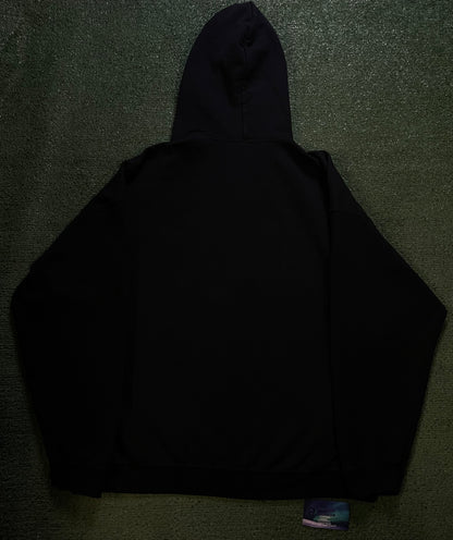 GV Gallery Raspberry Hills black hoodie