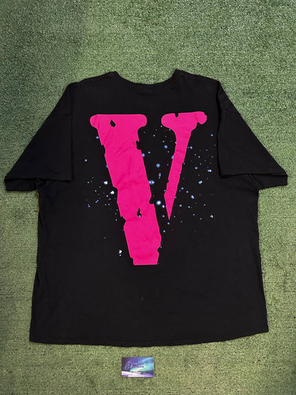 Pop smoke vlone king of New York tee