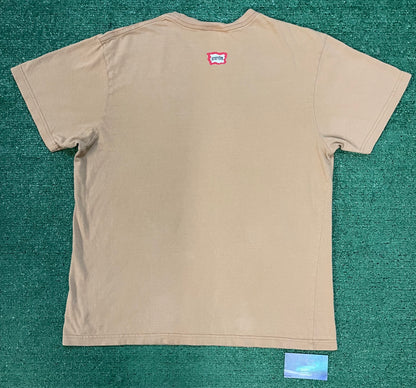 Billionaire boys club Icecream classic dog running tee