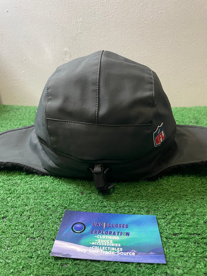 Seattle Seahawks sideline Sherpa hat