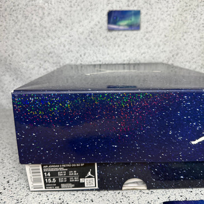 Jordan 3 Brazil