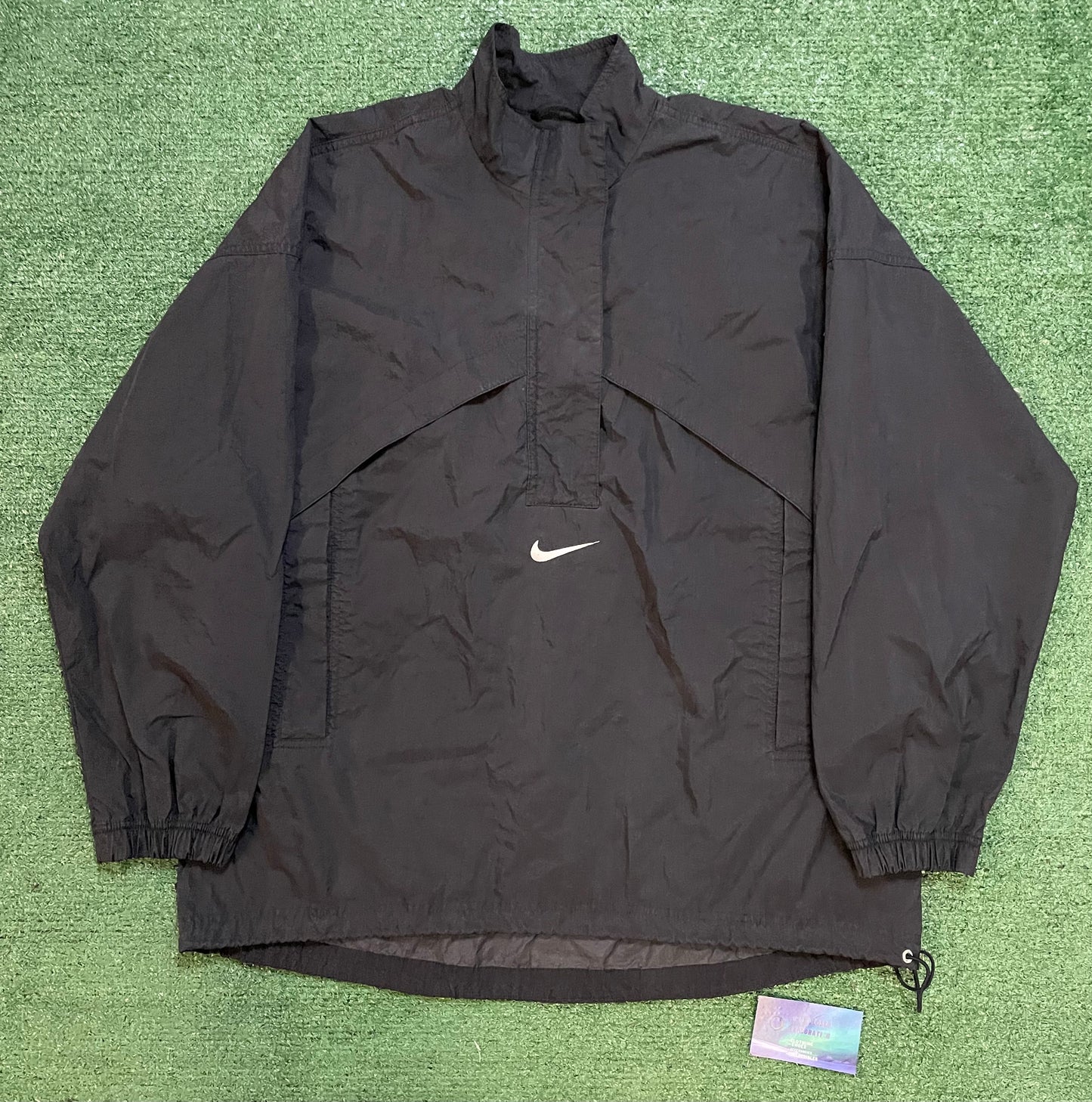 Vintage 1990s Nike quarter zip