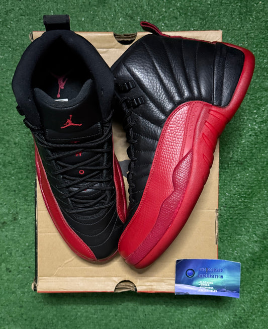 Jordan 12 Flu Game 2016 9.5 Men/11 Women “Preowned”