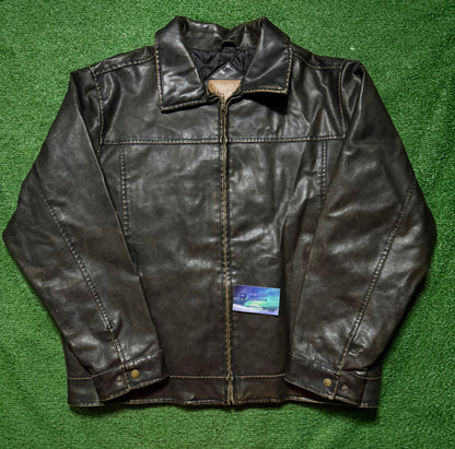 Vintage Arizona Leather Jacket