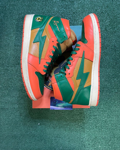 Kool kiy reves house of pain size 11.5men/13women