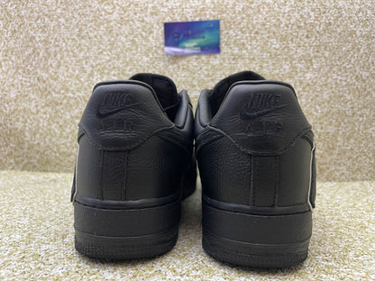 Nike CPFM Air Force 1 Black 10.5 Men/12 Women “Preowned”