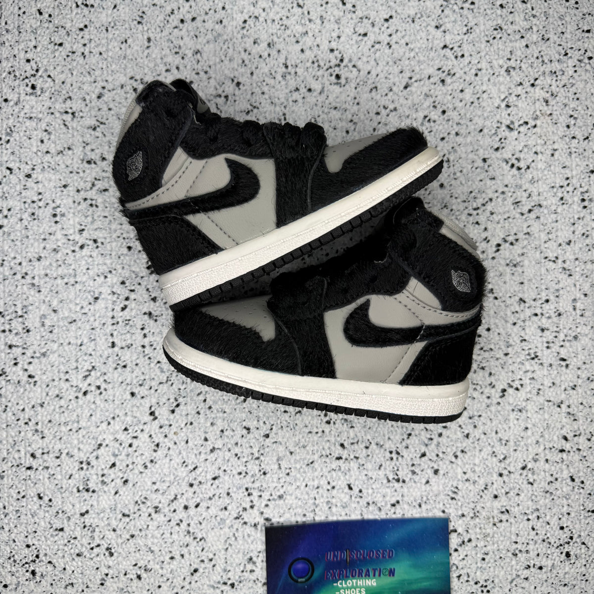 Jordan 1 Twist 2.0 Toddler 4 C “Preowned”