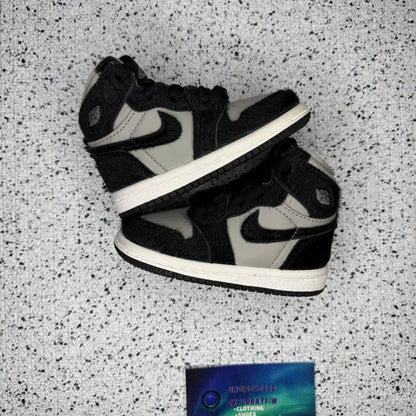 Jordan 1 Twist 2.0 Toddler 4 C “Preowned”