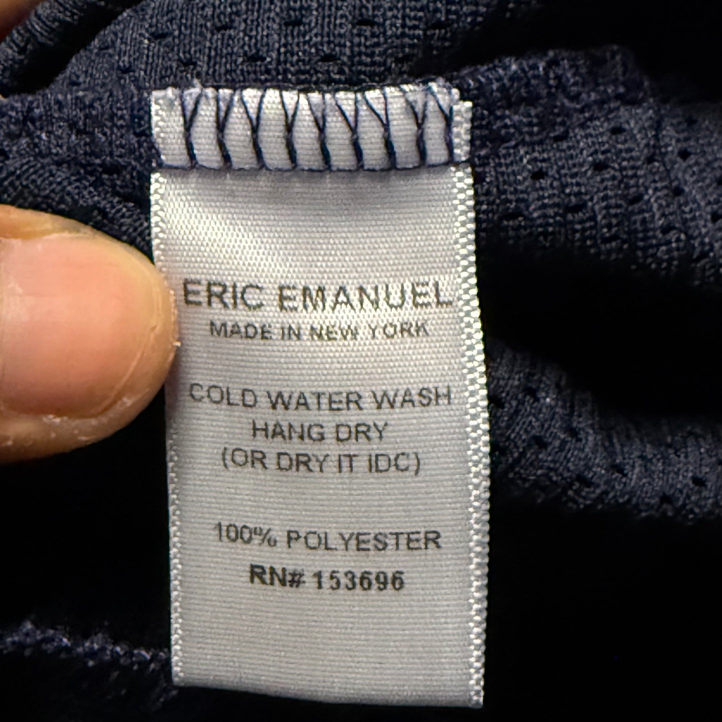 Eric Emanuel EE Shorts