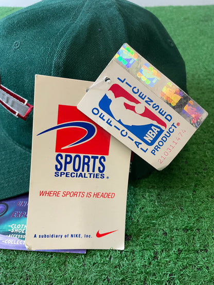 Vintage 1990s Seattle Sonics sport specialties hat