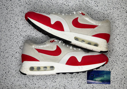 Nike Air Max 1 Big Bubble 10 Men/11.5 Women “Preowned”