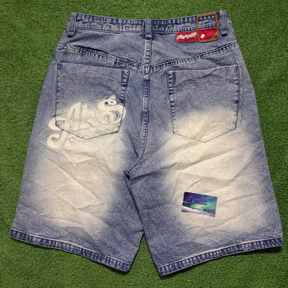 Vintage Akademiks Jorts