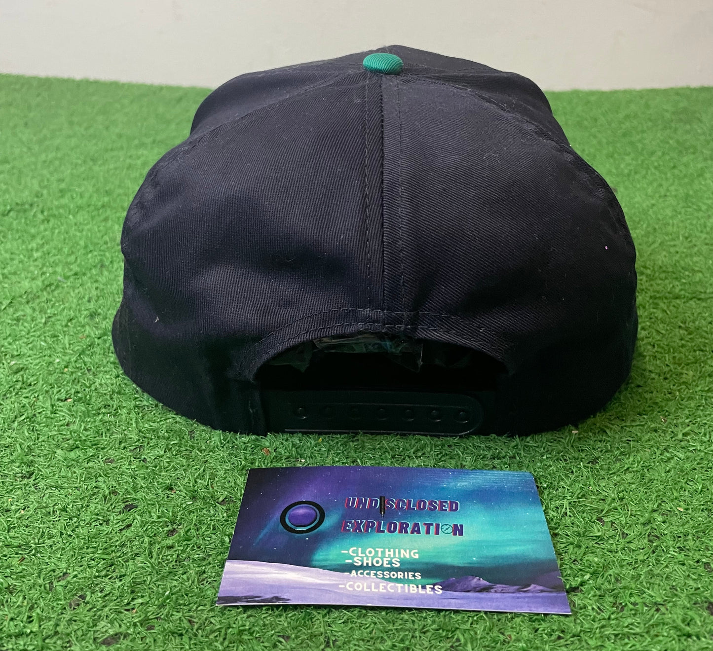 Vintage 1990s Seattle Mariners embroidered hat