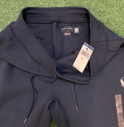 Polo Ralph Lauren navy blue sweatsuit