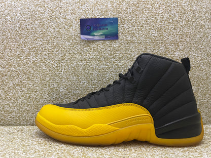 Jordan 12 University Gold 11.5 Men/13  Women “Preowned”