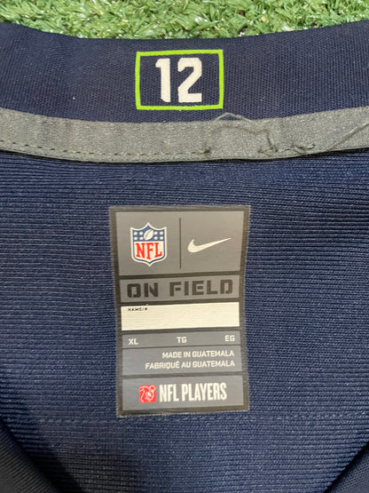 Nike Seattle Seahawks 12th man jersey