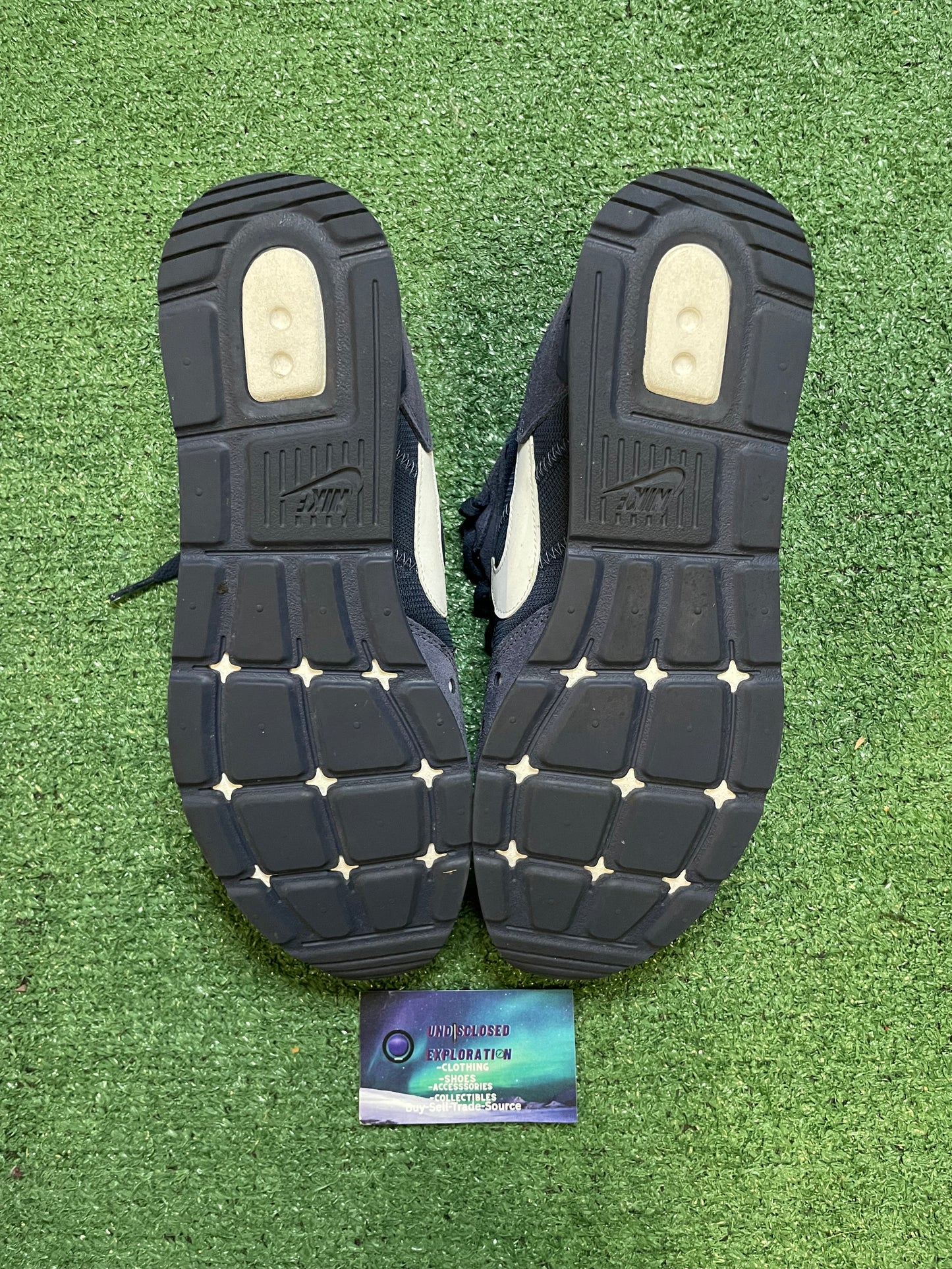 Nike venture runner midnight navy size 10men/11.5women