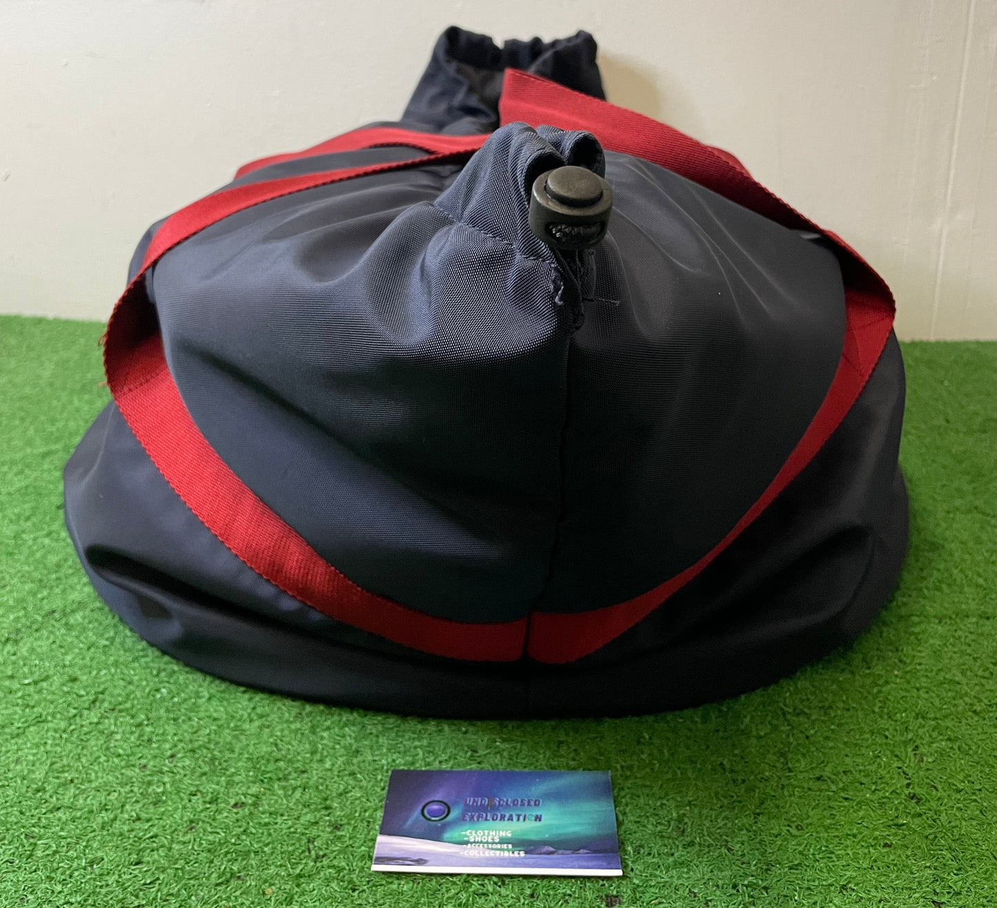 Balenciaga wheel duffle bag