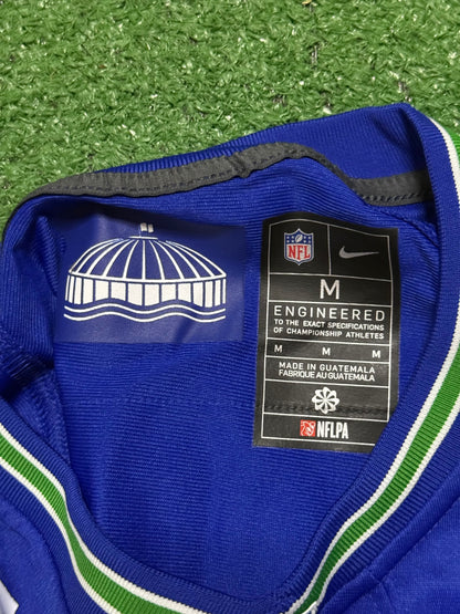 Seattle Seahawks Nike ThrowBack Jersey Tariq Woolen
