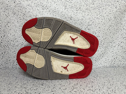 Jordan 4 Bred 2019 4.5 Youth/6 Women “Preowned”