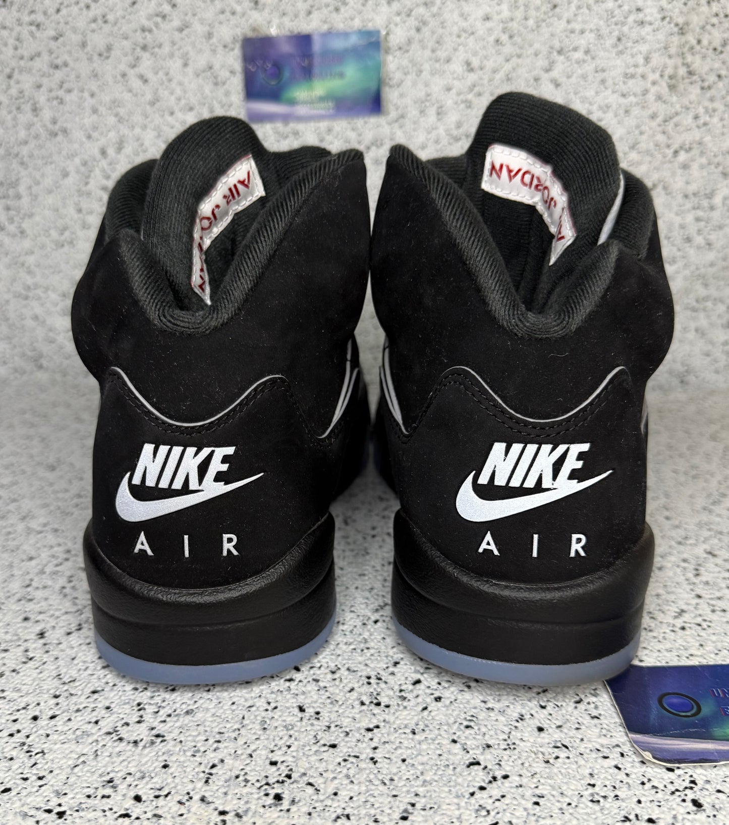 Jordan 5 Metallic Reimagined 10 Men/11.5 Women “Preowned”