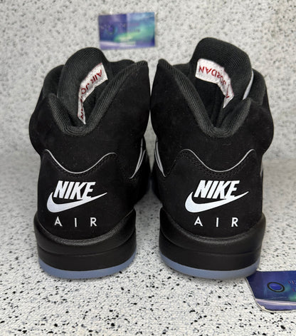 Jordan 5 Metallic Reimagined 10 Men/11.5 Women “Preowned”