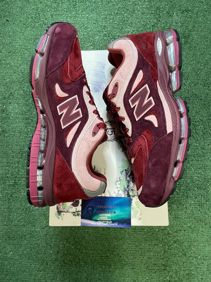 KITH x New Balance 2011 Sakura flower