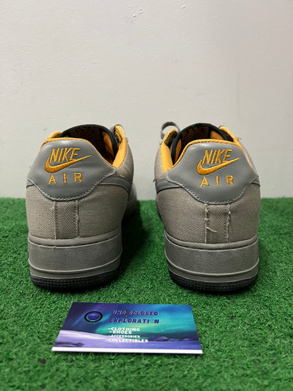 Nike Air Force 1 laundry pack 2004 size 12men/13.5women