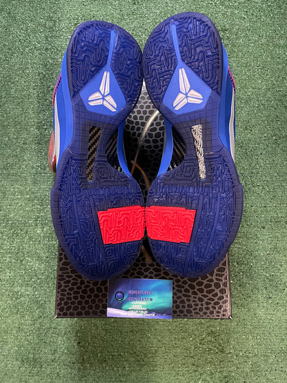 Nike Kobe 5 proto dodgers
