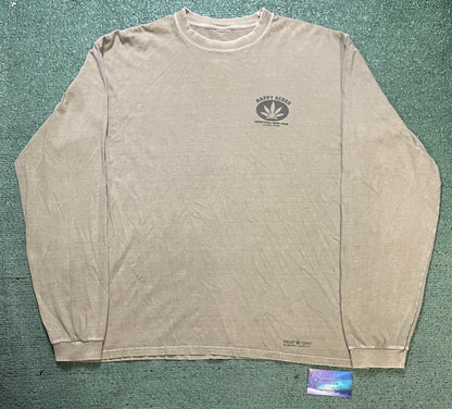 Happy Acres hemp longsleeve