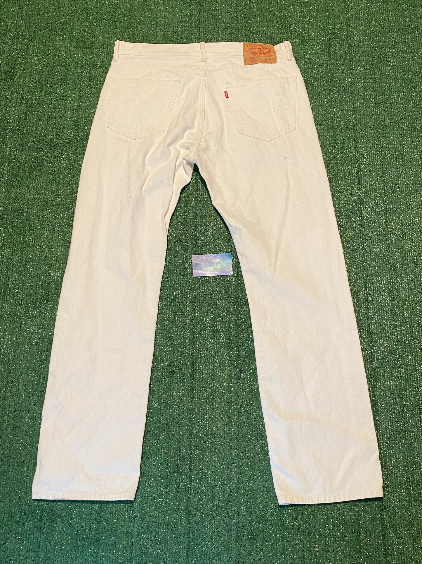 Supreme x Levi Pants