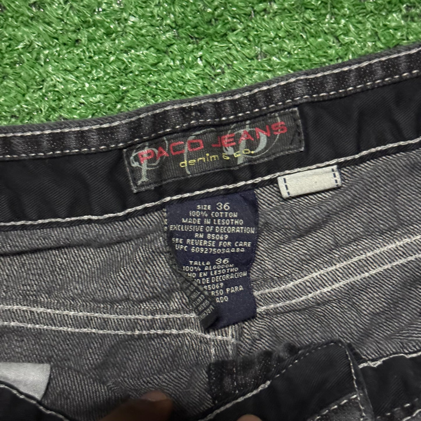 Vintage Paco Jorts
