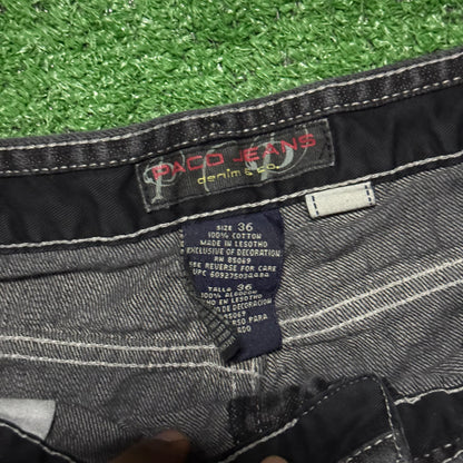 Vintage Paco Jorts