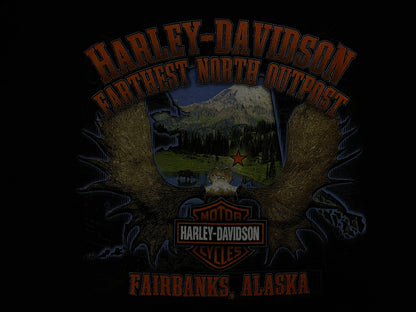 Harley Davidson Alaska longsleeve