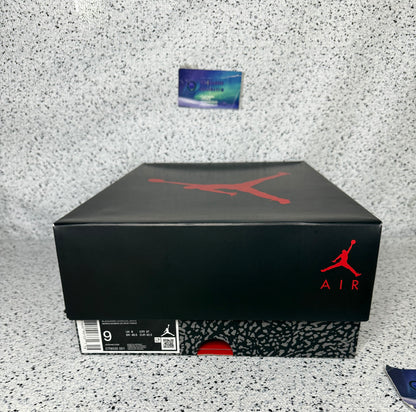Jordan 3 Black Cat