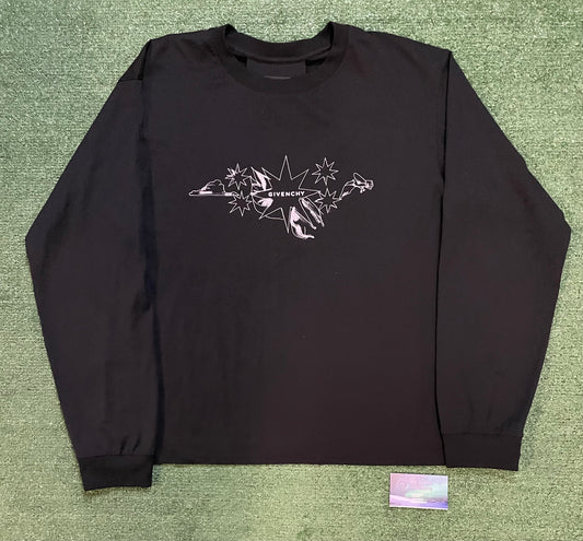 Givenchy tarot longsleeve