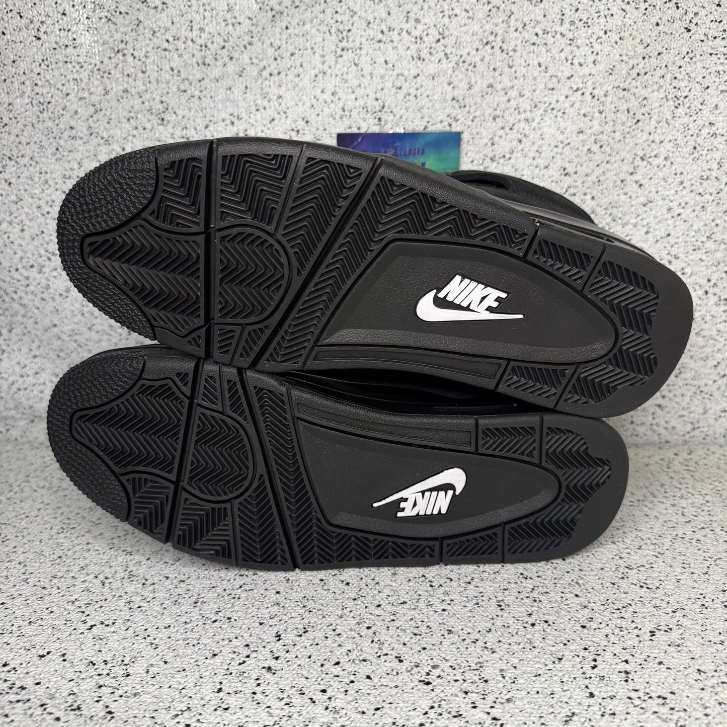Jordan 4 Black Cat