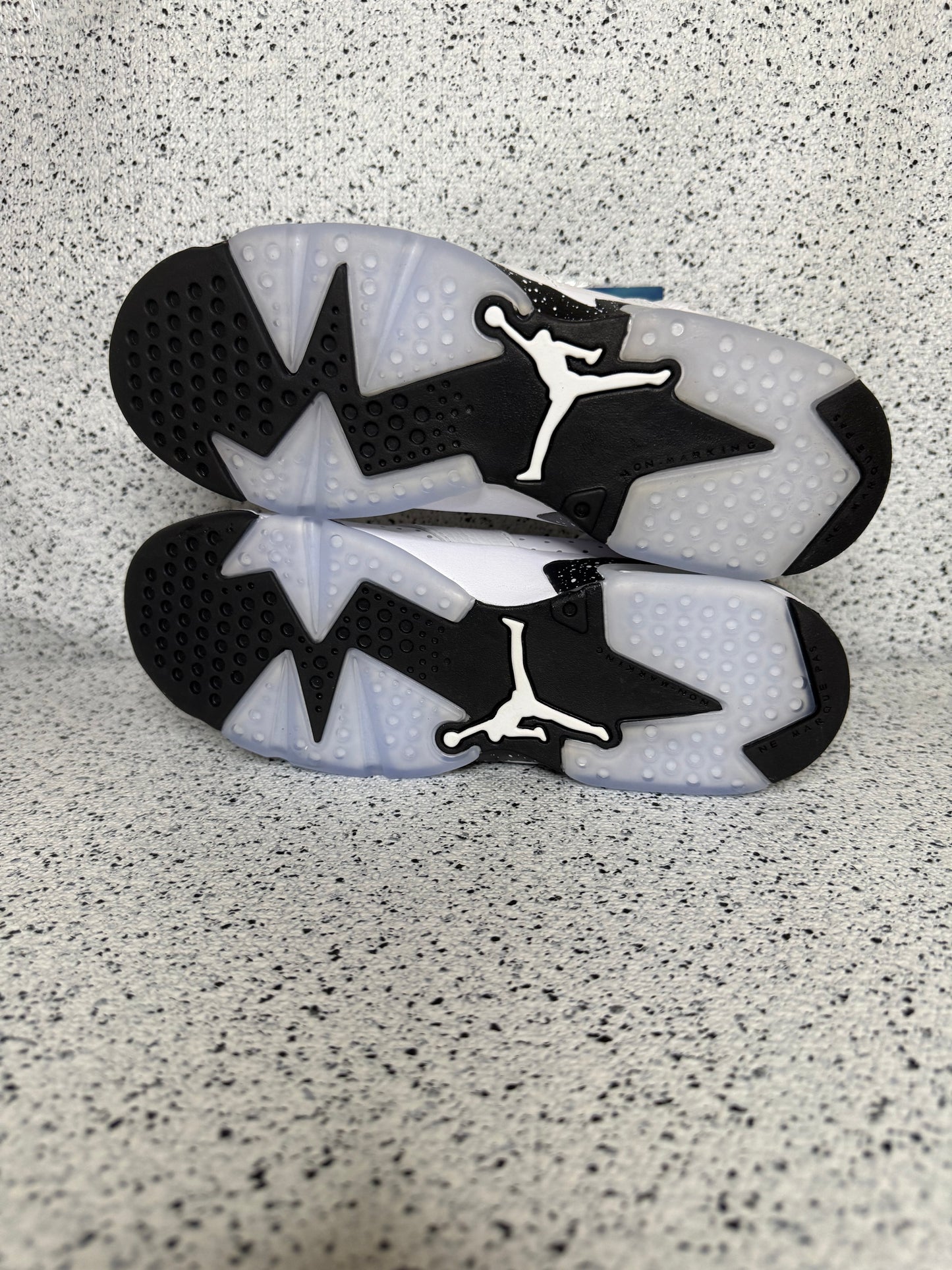 Jordan 6 Oreo