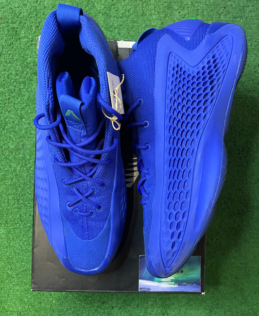 Adidas AE 1 velocity blue size 11.5men/13women