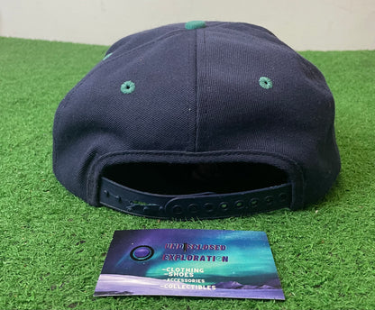 Vintage 1990s Seattle Mariners reflection embroidered hat