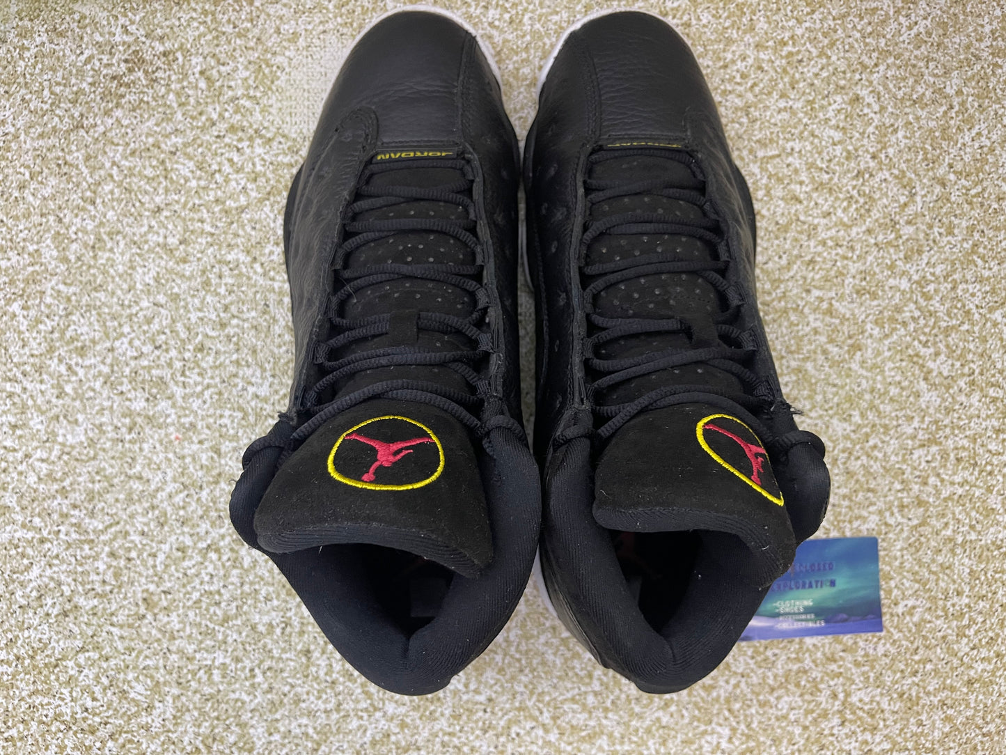 Jordan 13 Playoff 11 Men/12.5 Women “Preowned”