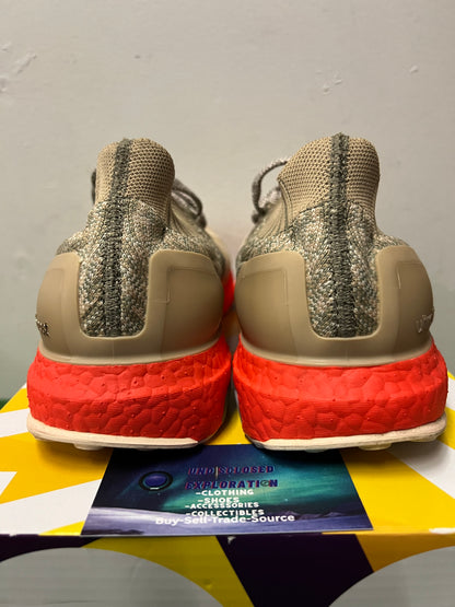 Adidas ultraboost uncaged trace cargo size 10.5men/12women