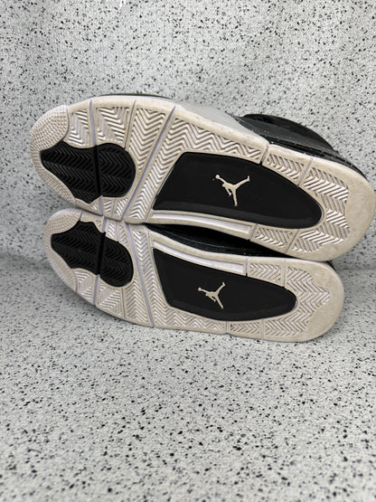 Jordan 4 Fear 10 Men/11.5 Women “Preowned”