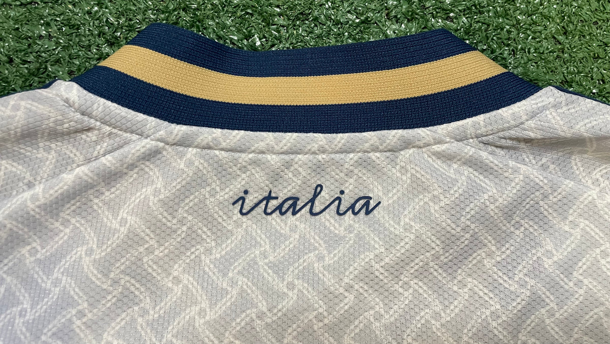 Adidas Italy away jersey 2026