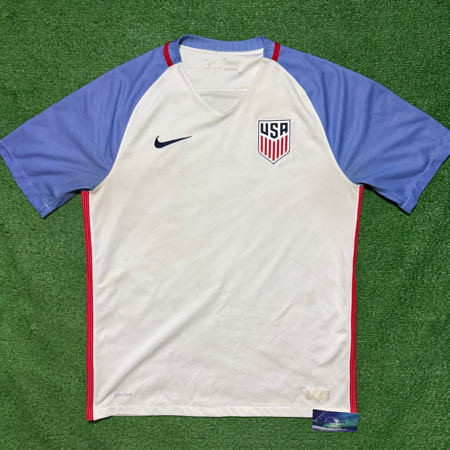 Nike Team USA Soccer Jersey 2016
