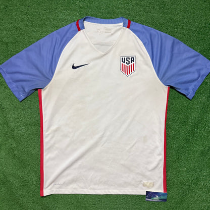 Nike Team USA Soccer Jersey 2016