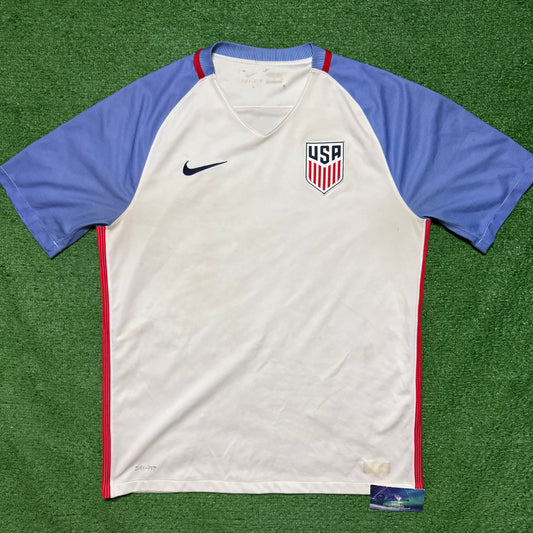 Nike Team USA Soccer Jersey 2016