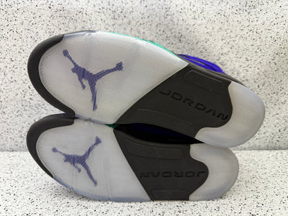 Jordan 5 Alternate Grape