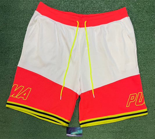 Puma luxtg basketball shorts