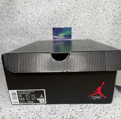 Jordan 3 Rare Air 12 Men/13.5 Women “Preowned”